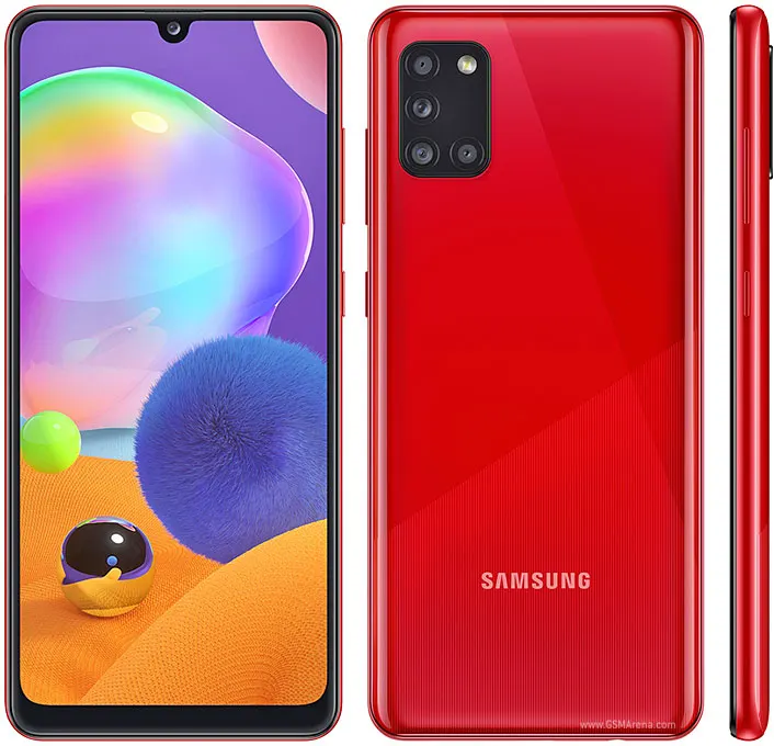 Galaxy A31
