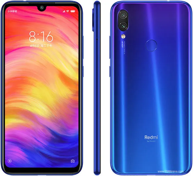 Redmi Note 6 Pro
